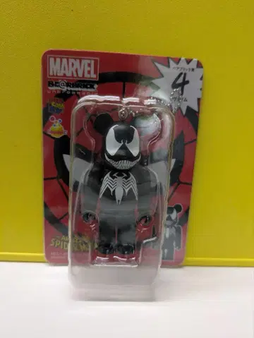MARVEL BE@RBRICK 베놈 #4