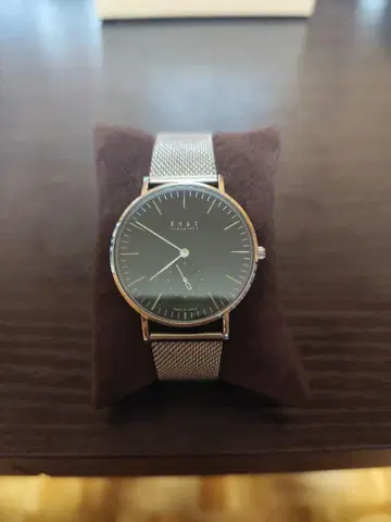 knot cs-36 손목시계