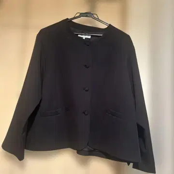 새상품 시마무라 SEASONReason 노카라 자켓