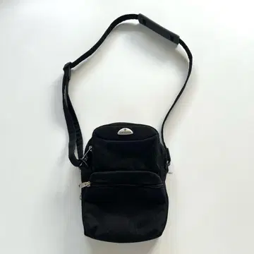 Samsonite 삼소나이트 미니 숄더 크로스 백 블랙