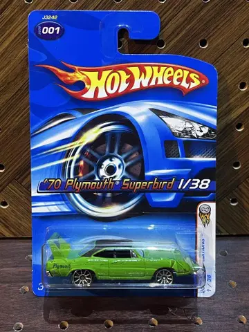 핫휠 '70 Plymouth Superbird 2006 FE