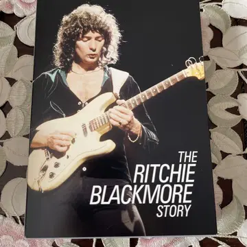 RITCHIE BLACKMORE STORY /LIVE IN JAPAN