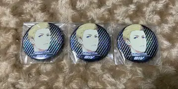 이즈미 키타토 FiFS전 캔뱃지