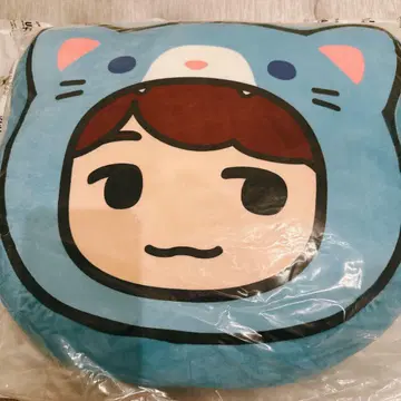 기무라 료헤이 Trignal 쿠션 Kiramune