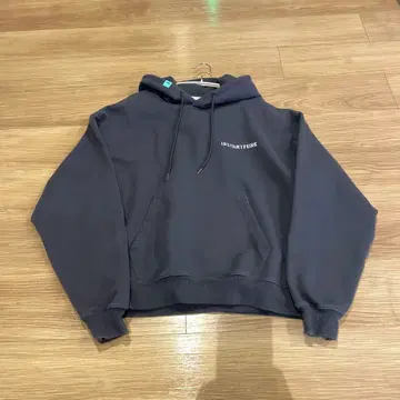 BTS 착용 InstantFUNK 후드티