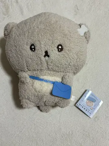 산엑스 이시요와짱 봉제 인형 BIG