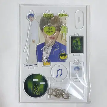 NCT DREAM 런쥔 아크릴 스탠드 드림쇼2