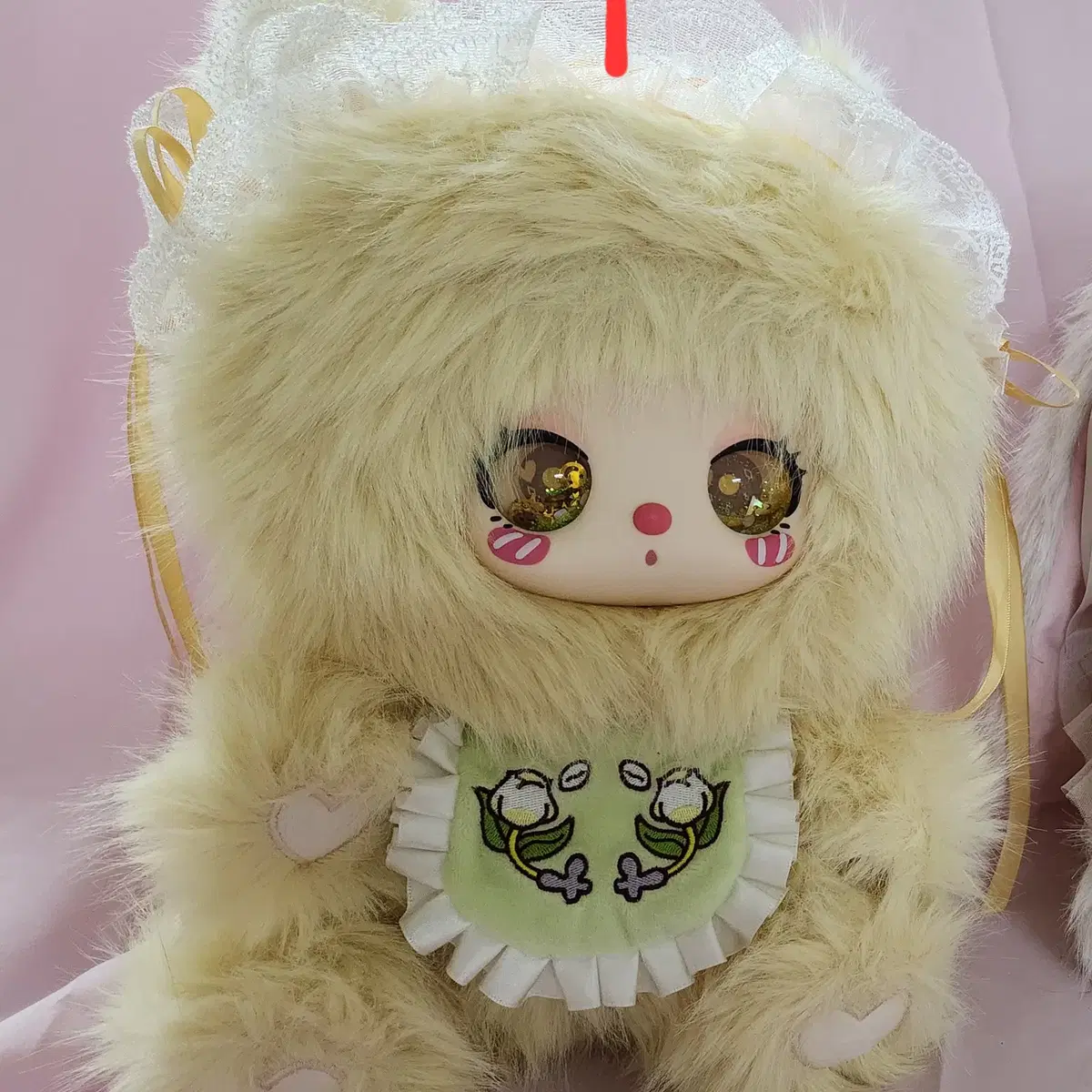 liila リラ 600% V3 うさぎ ぬいぐるみ Liilaリラ600%V3 シークレット