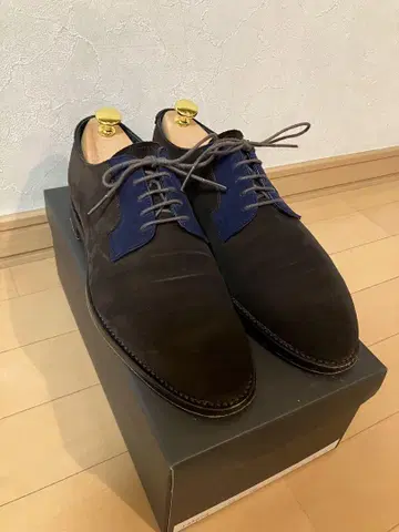 미야기흥업 금제조촉 찰스 F 스테드사 스웨이드 사양 25cm