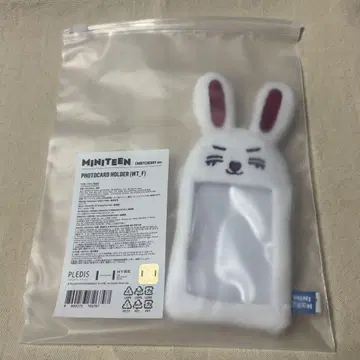 MINITEEN 트레이딩 카드 케이스 [ 체리 ]