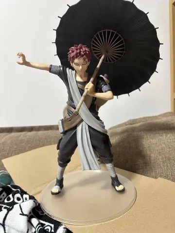 가아라 제일복권 라스트원 피규어 NARUTO