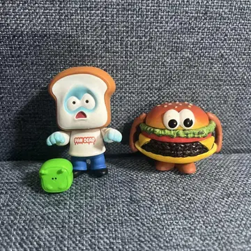 데드 빵, 정크 후디즈 가챠가챠