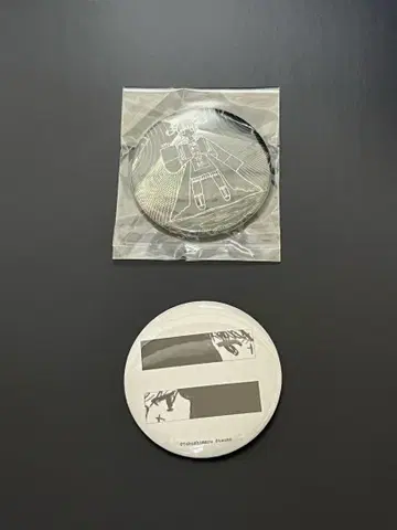 상대성 이론 캔뱃지