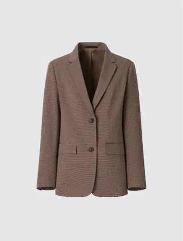 UNIQLO 테일러드 자켓 셋업