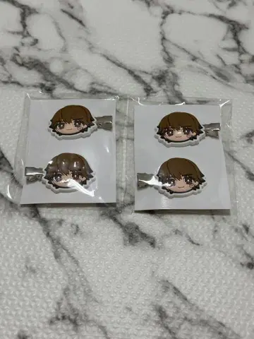 M!LK BIG LOVE 팬미팅 야마나카 유타로 헤어핀 세트 판매