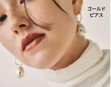 [ LIMITED NUMBER ] Vintage Like 스즈란*골드