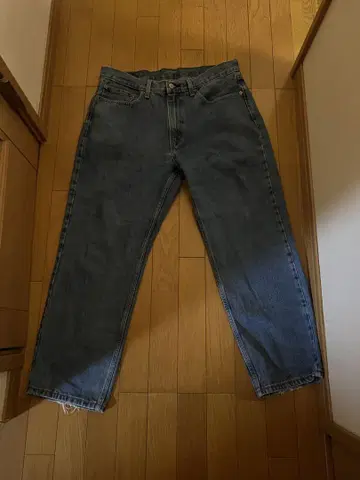 LEVI 550 데님 W 36 L 29