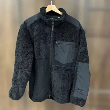 UNIQLO 엔지니어드 가먼츠 XL 블랙