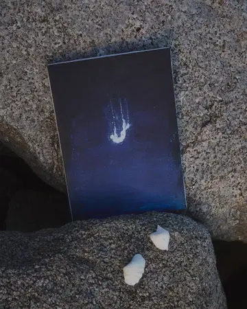Etrarium '바다의 눈물' Canvas