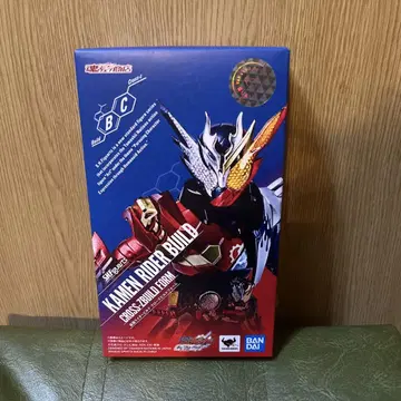 S.H.Figuarts 가면라이더 빌드 크로즈빌드 폼
