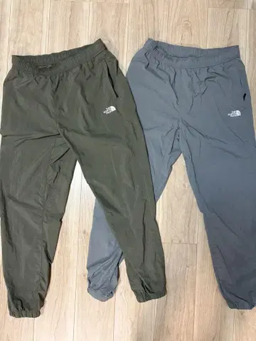 THE NORTH FACE 버서타일 팬츠 세트