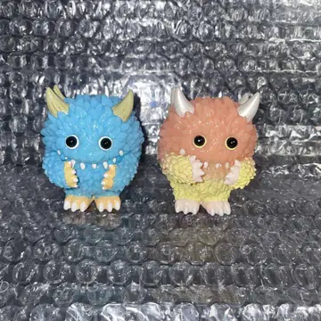 괴수 사냥 2.5 INSTINCTOY Flurry 축광 버전