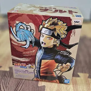 [ 새상품 미개봉 ] NARUTO 바이브 우즈마키 나루토 피규어