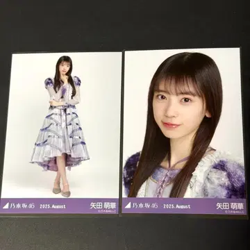 노기자카46 야타 모에카 브로마이드 13thBD 라이브 의상1 요리,히키
