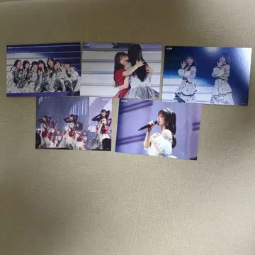 요다 유키 졸업 콘서트 Blu-ray 봉입 특전 엽서