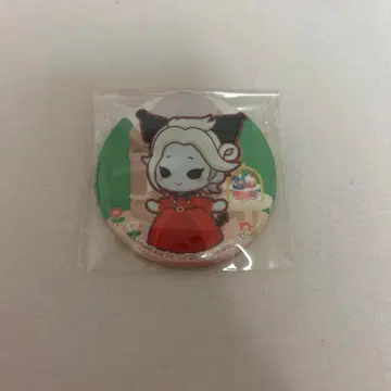 identityV 제5인격 산리오 콜라보 쿠로미 피의 여왕 마리 캔뱃지