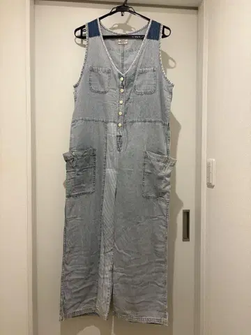 Aritzia 라이트 블루 살로펫