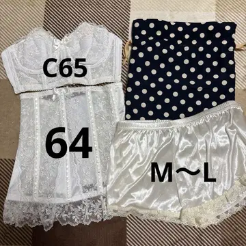 세모아 브라이덜 이너 C65/64
