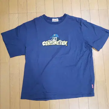 centimeter 네이비 셔츠 L