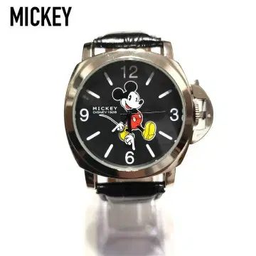 MICKEY 미키마우스 DISNEY 쿼츠 손목시계