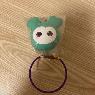 TWICE LOVELYS 실리콘 미니 지갑 BABY LOVELYS 미나