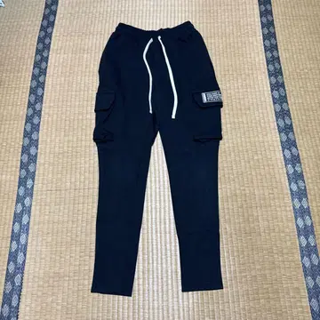 밴퀴시 피트니스 조거 팬츠 S