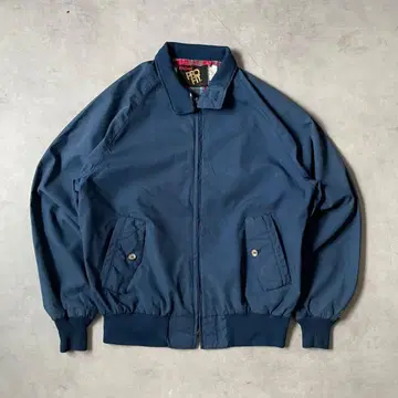 70s 80s 스윙탑 해링턴 재킷