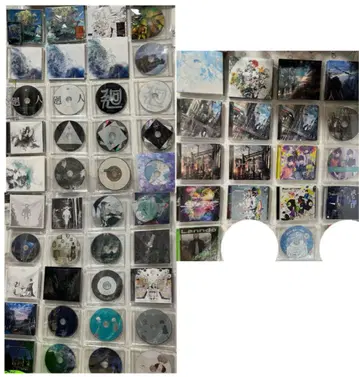 Eve 가수 CD