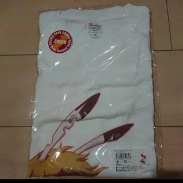 썸머 워즈 우에다 한정판 킹 카즈마 T셔츠 XL 사이즈 미개봉 새상품