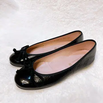 프리티 발레리나 Pretty Ballerinas 플랫슈즈 블랙
