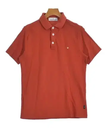 STONE ISLAND 피케 셔츠 남성용