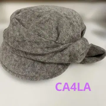 [ 새상품급 ] CA4LA 모자 가을~겨울~봄까지