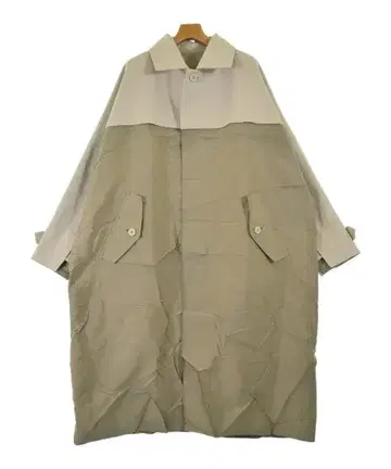 IM MEN 스텐카라 코트 남성용