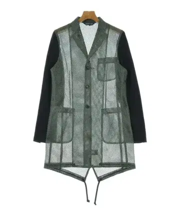 COMME des GARCONS HOMME DEUX 코트 (기타) 남성용