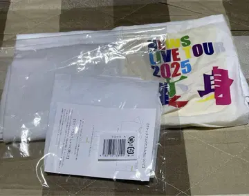 [ 1회 공연 착용 ] NEWS 변신 T셔츠 코야시게 사이즈