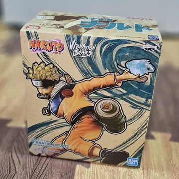 [ 새상품 미개봉 ] NARUTO 바이브 우즈마키 나루토 피규어
