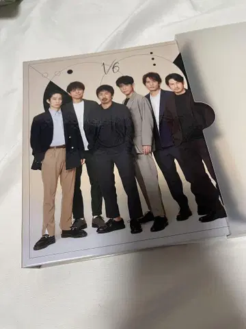 V6 포토 앨범 사진 세트