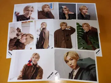 Travis Japan 시치고산 타츠야 Your Edition 공식 사진