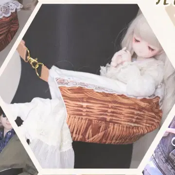 인형용 아기띠
