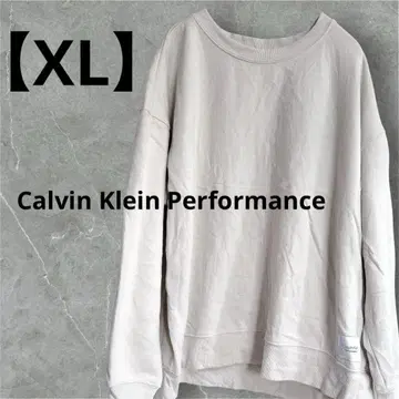 Calvin Klein Performance [ XL ] 라이트 베이지